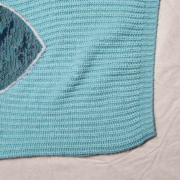 Kids George Knitted Sweater - Picture 2 of 9